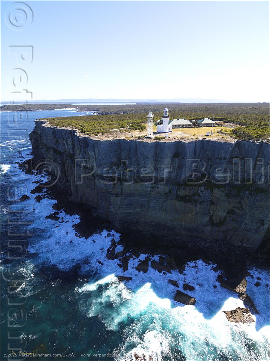 Peter Bellingham Photography Point Perpendicular Lighthouse - NSW SQ V (PBH4 00 9877)
